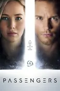 Affiche Passengers en streaming