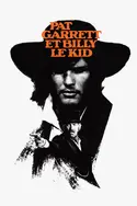 Affiche Pat Garrett et Billy le Kid en streaming