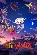 Affiche Petit vampire