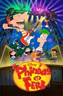 Affiche Phineas et Ferb S01E38 Bowling géant