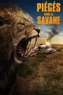 Affiche Piégés dans la savane