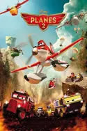 Affiche Audiences TV : Planes 2