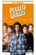 Affiche Épisodes de Poulets grillés