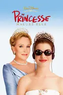 Affiche Princesse malgré elle