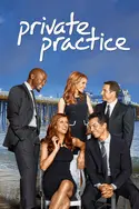 Affiche Private Practice S04E10 Tout à perdre