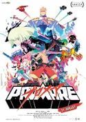 Affiche Promare