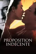 Affiche Audiences TV : Proposition indécente