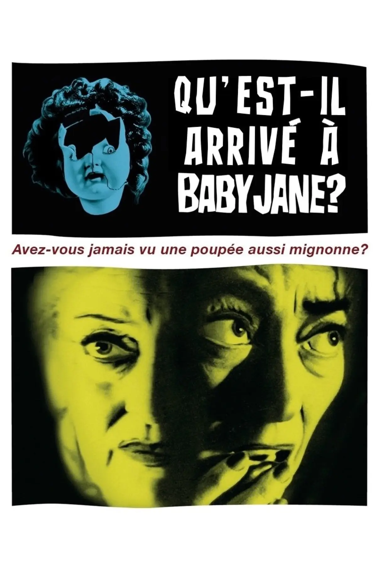 Qu'est-il arrivé à Baby Jane ?