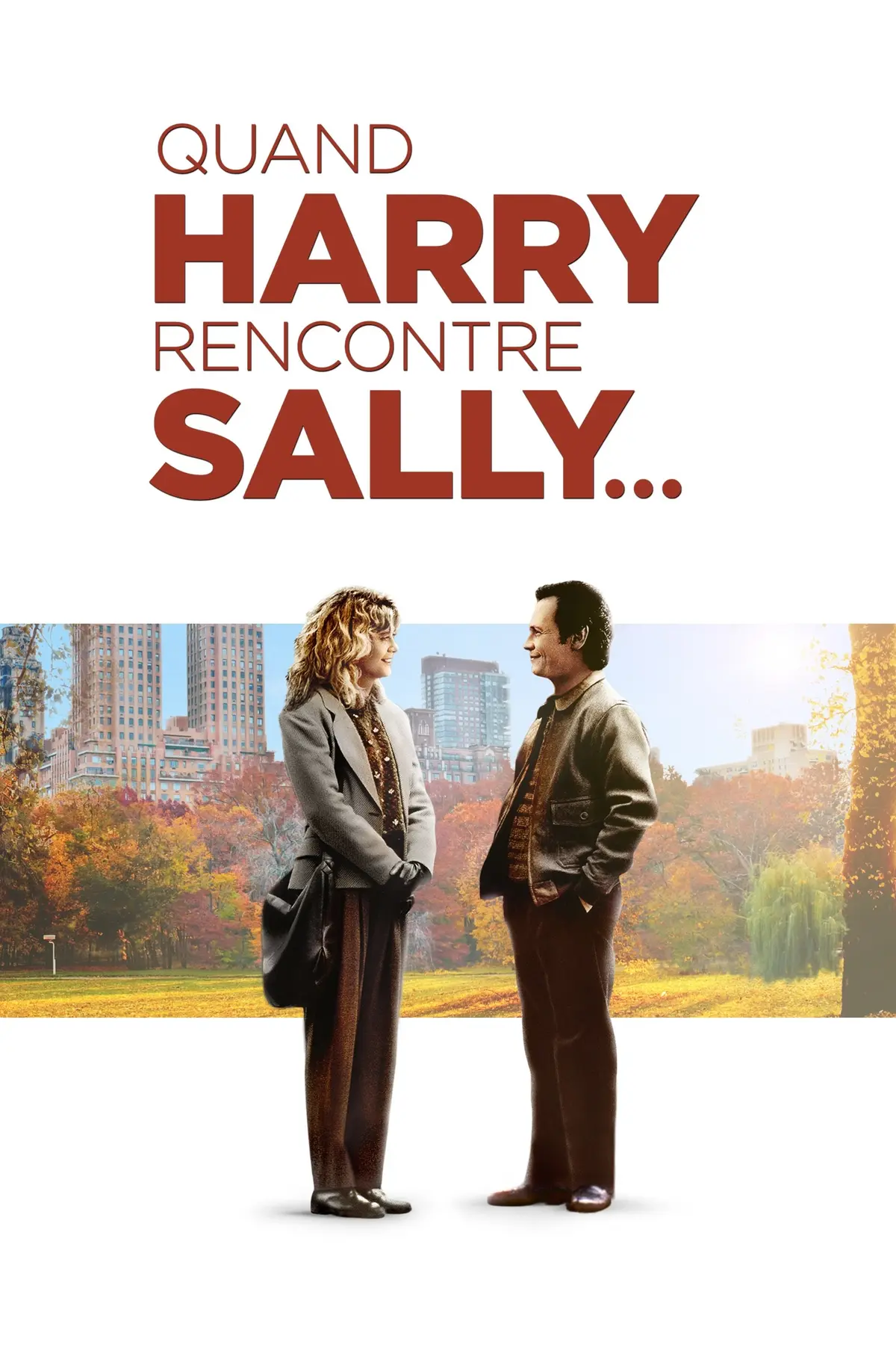 Quand Harry rencontre Sally