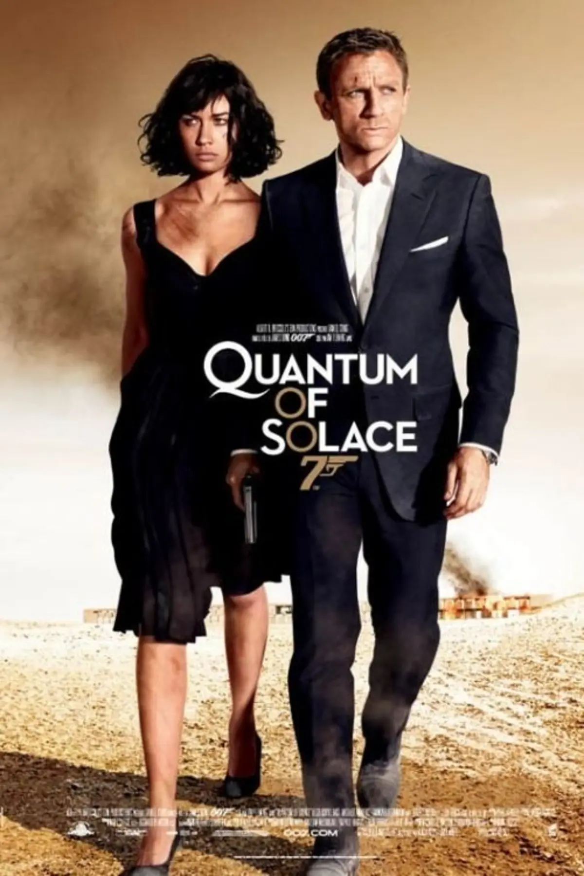 Quantum Of Solace