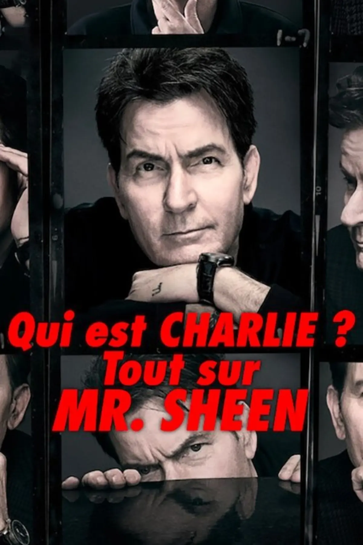 Qui est Charlie ? Tout sur Mr. Sheen
