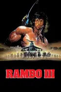 Affiche Audiences TV : Rambo III