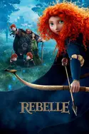 Affiche Rebelle en streaming