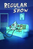 Affiche Regular Show S03E30 Le gros lot
