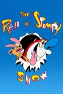 Affiche Casting Ren et Stimpy