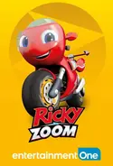 Affiche Ricky Zoom