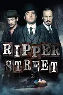 Affiche Casting Ripper Street