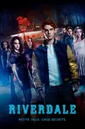 Affiche Riverdale S06E17 Chapitre cent douze : American Psychos en streaming