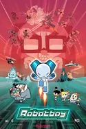 Affiche Robotboy E.L.I.C.O.