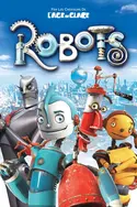 Affiche Robots en streaming