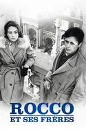 Affiche Rocco et ses frères en streaming