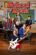 Affiche Casting L'école du rock S02E10 L'éclipse des sentiments