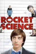 Affiche Rocket Science en streaming