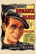 Affiche Romance de Paris