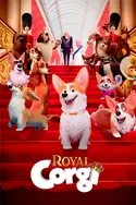 Affiche Royal Corgi