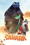 Affiche Sahara en streaming