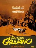 Affiche Salvatore Giuliano en streaming