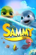 Affiche Sammy & Co Meilleur ami