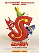 Affiche SamSam S01E48 La grande peur de SamSam en streaming