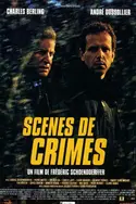 Affiche Scènes de crimes en streaming