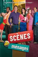 Affiche Casting Scènes de ménages