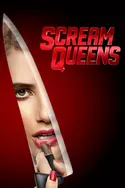 Affiche Scream Queens