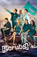 Affiche Scrubs S02E15 Son histoire en streaming