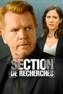 Affiche Section de recherches S05E09 Rescapé