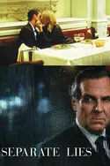 Affiche Separate Lies