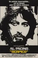 Affiche Serpico