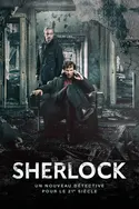 Affiche Sherlock S03E01 Le cercueil vide en streaming
