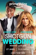 Affiche Audiences TV : Shotgun Wedding