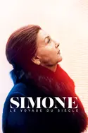 Affiche Casting Simone, le voyage du siècle