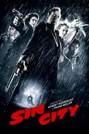 Affiche Sin City