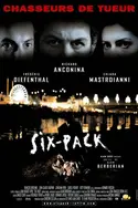 Affiche Six-Pack en streaming