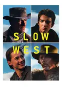 Affiche Slow West