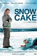 Affiche Casting Snow Cake