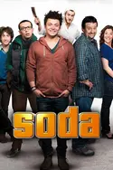 Affiche Soda Crise de rire