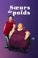 Affiche Soeurs de poids Foyer divisé