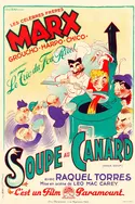 Affiche Soupe au canard en streaming